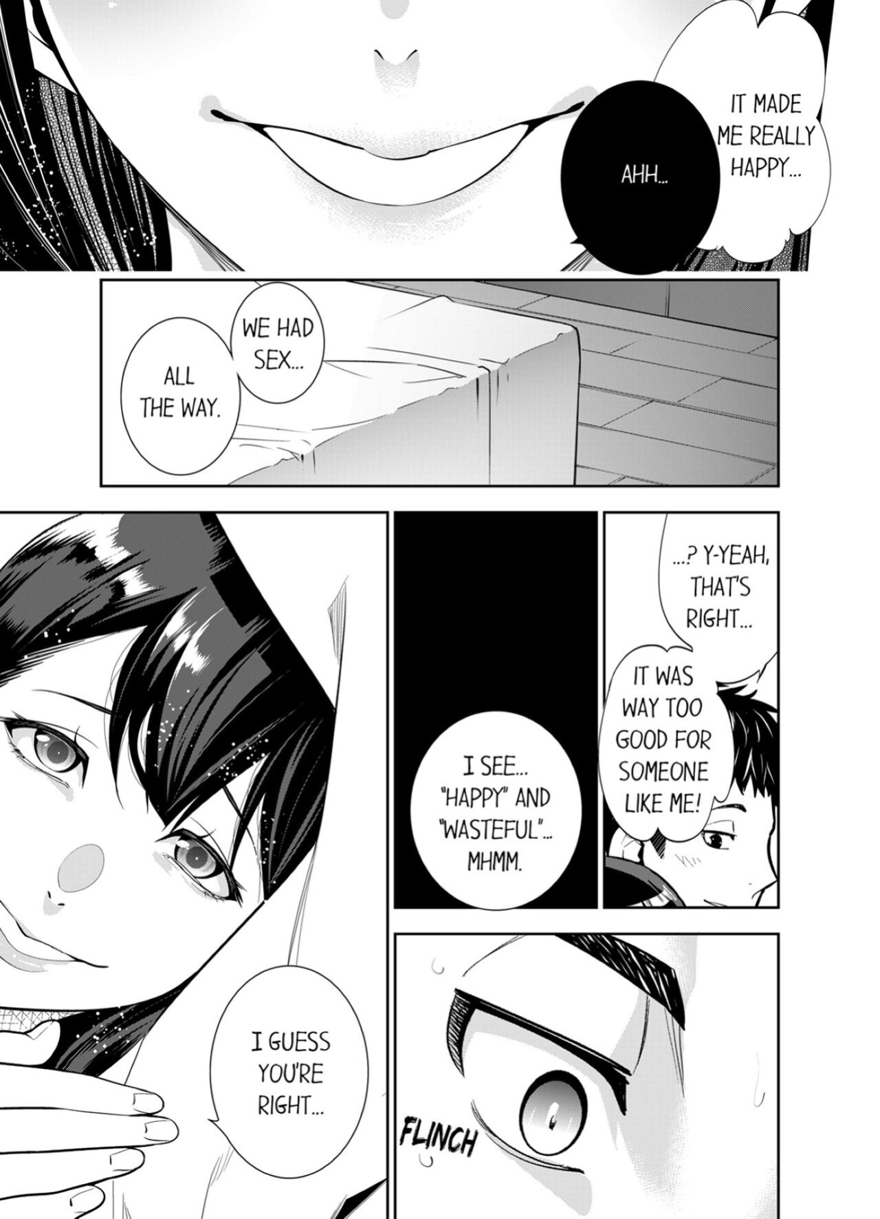 [Kazuma ichihara] This Woman’s Body Tells Lies (Ch.1-40)