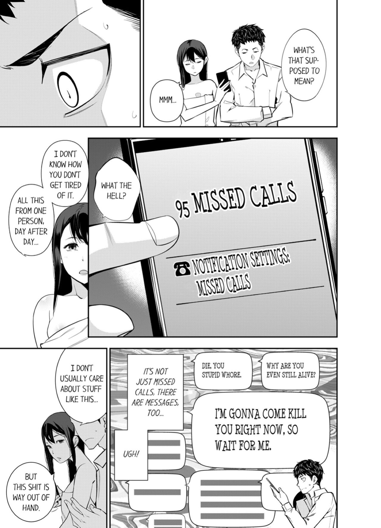 [Kazuma ichihara] This Woman’s Body Tells Lies (Ch.1-40)