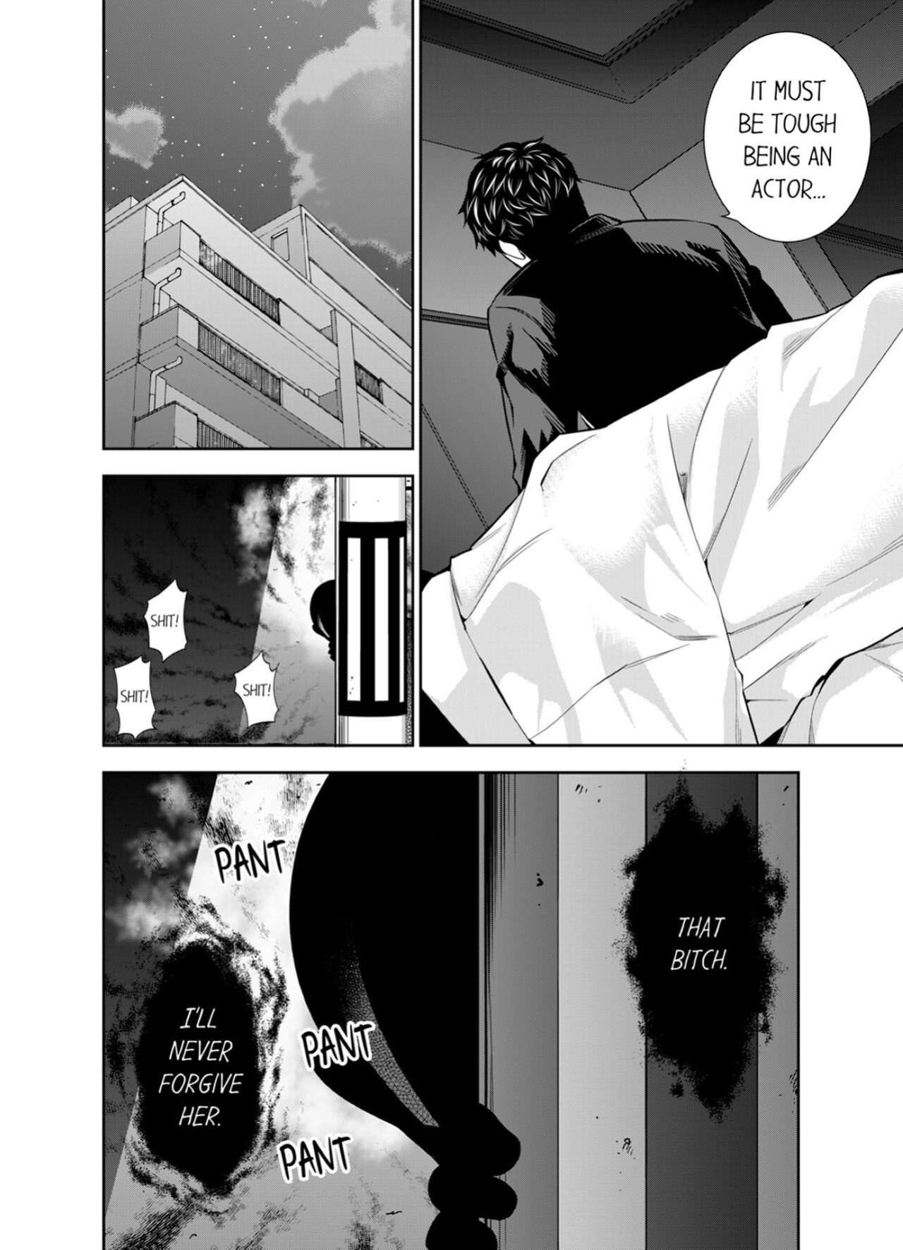 [Kazuma ichihara] This Woman’s Body Tells Lies (Ch.1-40)