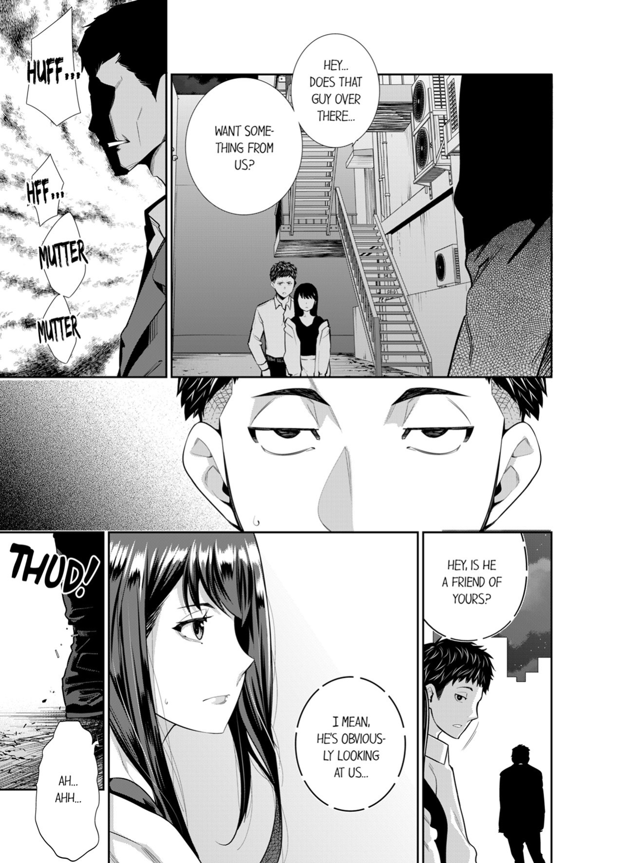[Kazuma ichihara] This Woman’s Body Tells Lies (Ch.1-40)