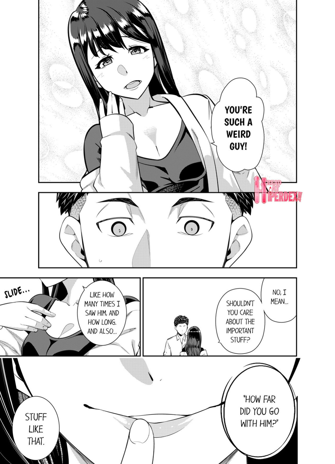 [Kazuma ichihara] This Woman’s Body Tells Lies (Ch.1-40)