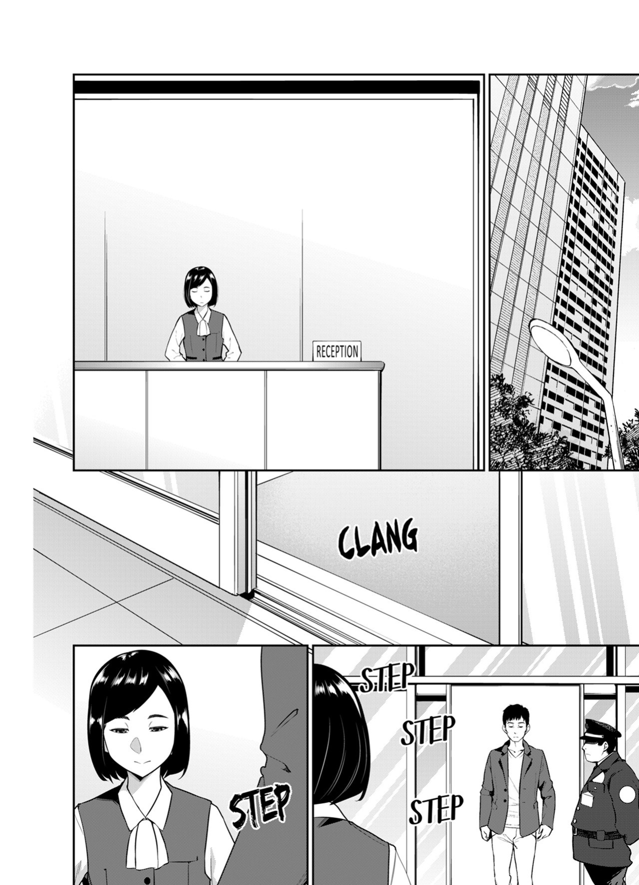 [Kazuma ichihara] This Woman’s Body Tells Lies (Ch.1-40)