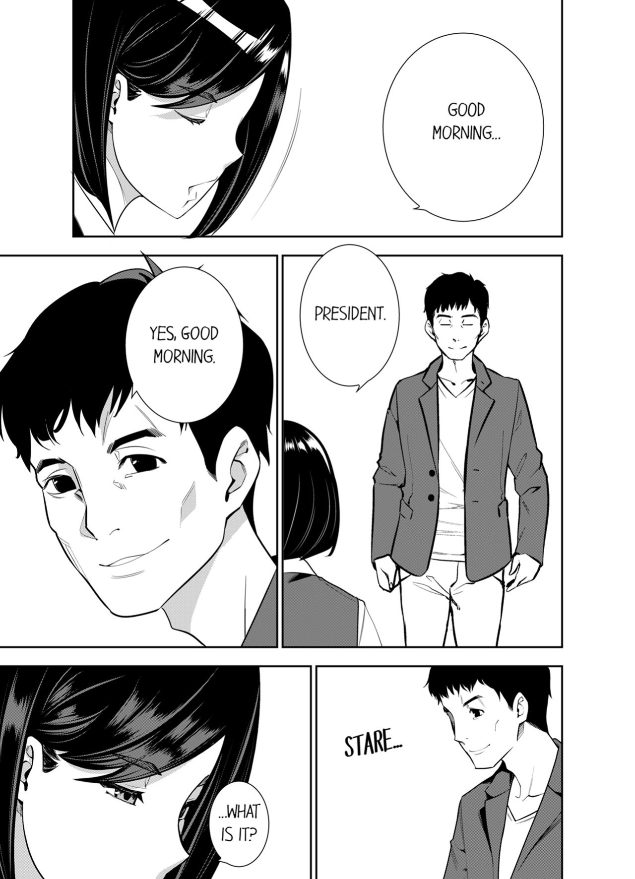 [Kazuma ichihara] This Woman’s Body Tells Lies (Ch.1-40)