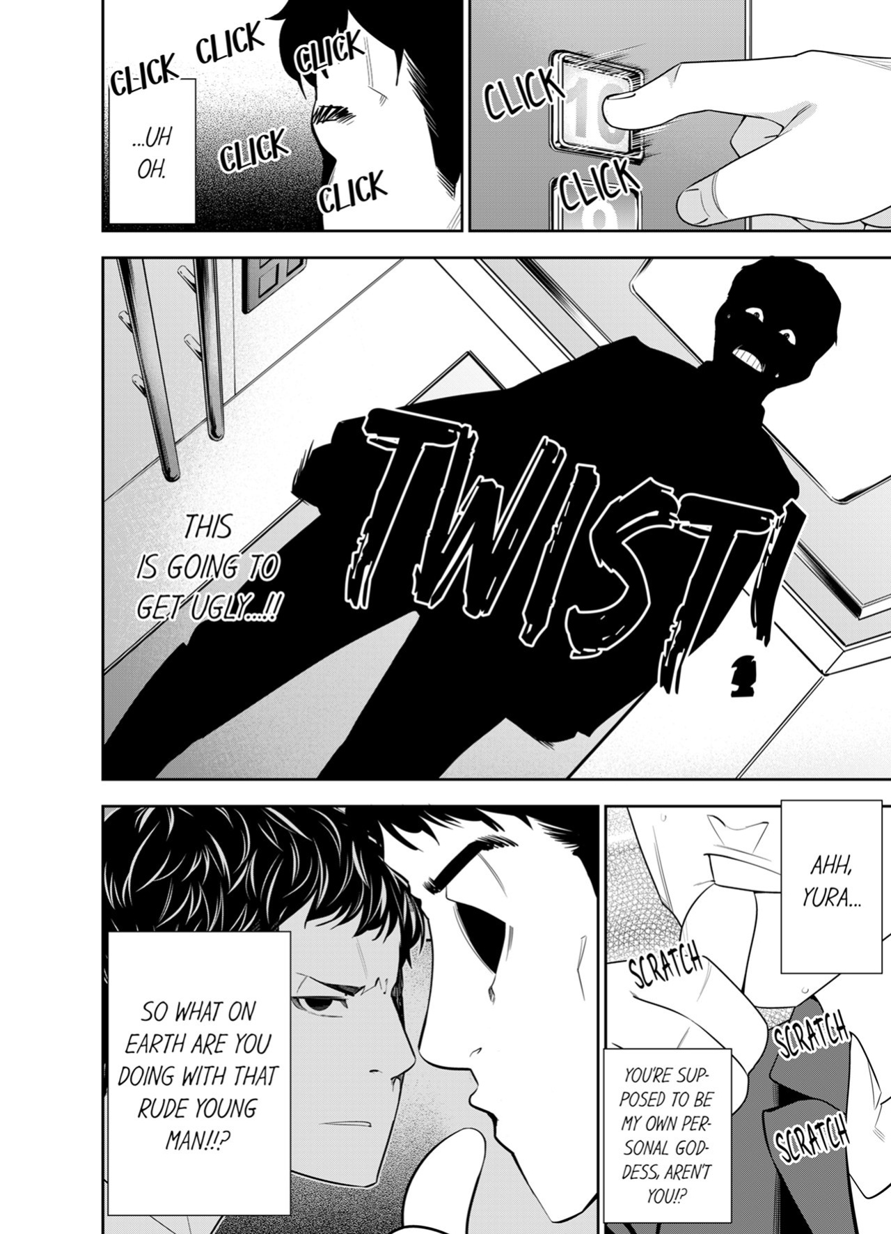 [Kazuma ichihara] This Woman’s Body Tells Lies (Ch.1-40)