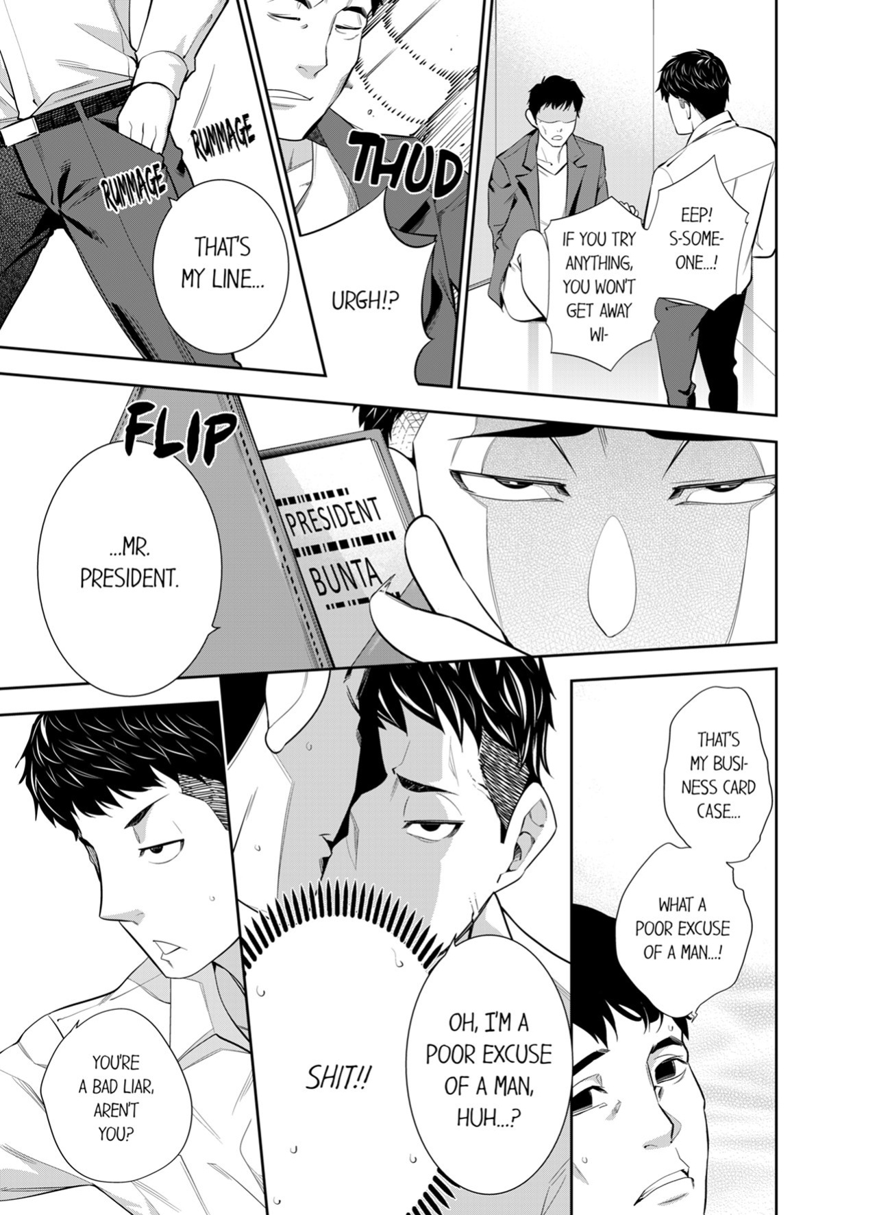 [Kazuma ichihara] This Woman’s Body Tells Lies (Ch.1-40)