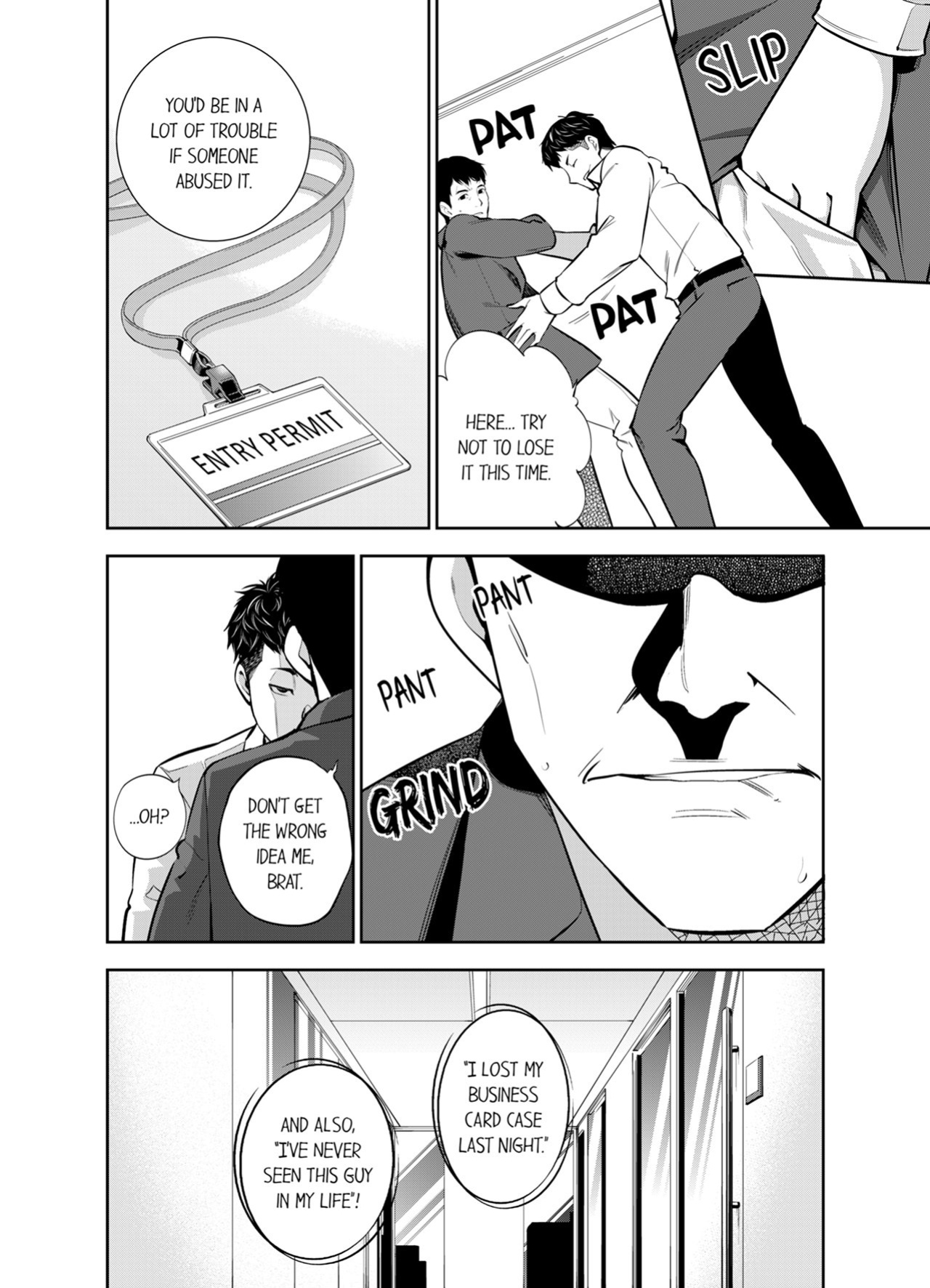 [Kazuma ichihara] This Woman’s Body Tells Lies (Ch.1-40)