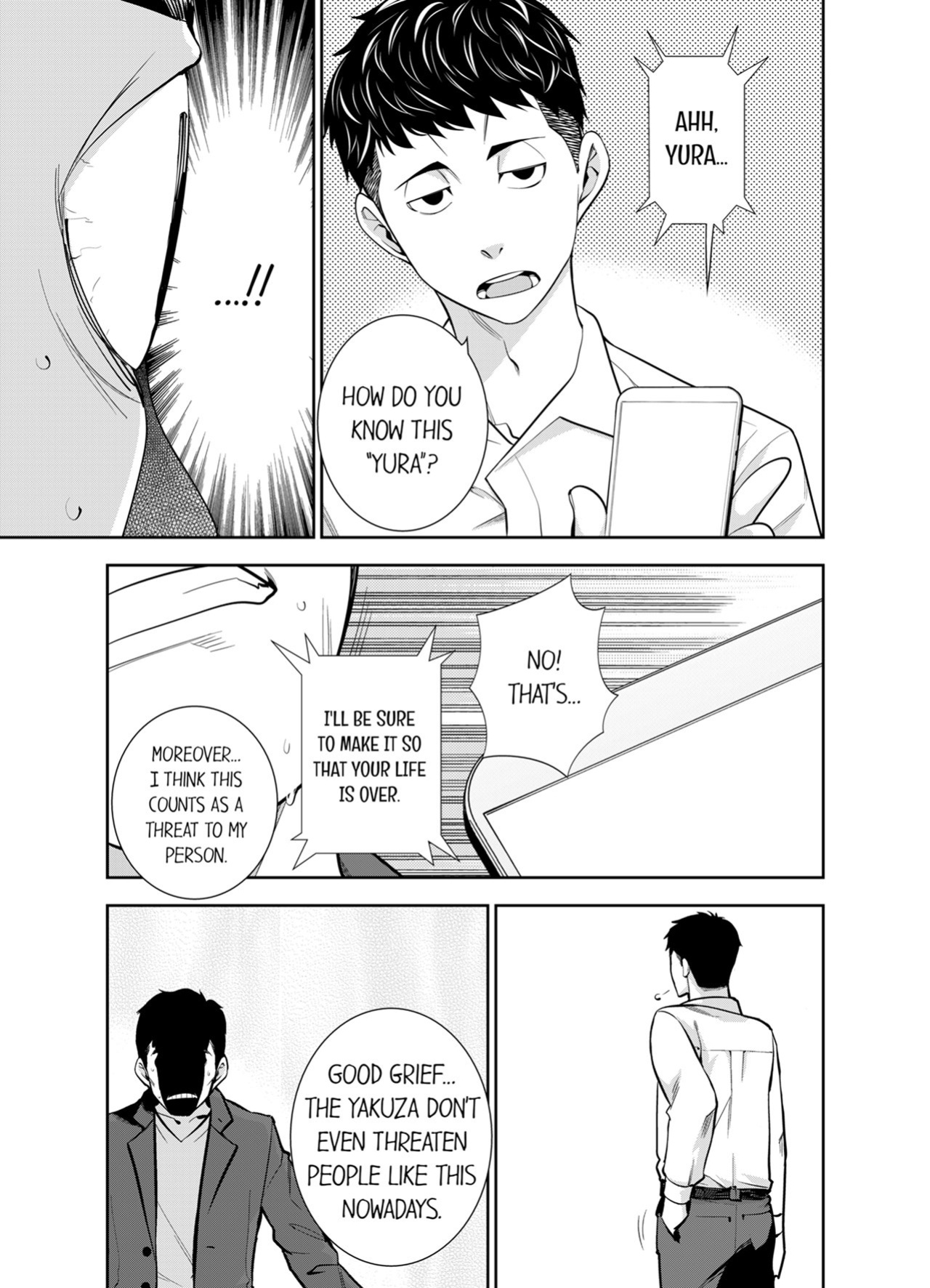 [Kazuma ichihara] This Woman’s Body Tells Lies (Ch.1-40)