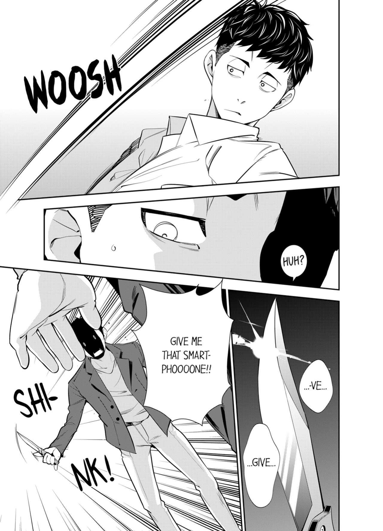 [Kazuma ichihara] This Woman’s Body Tells Lies (Ch.1-40)
