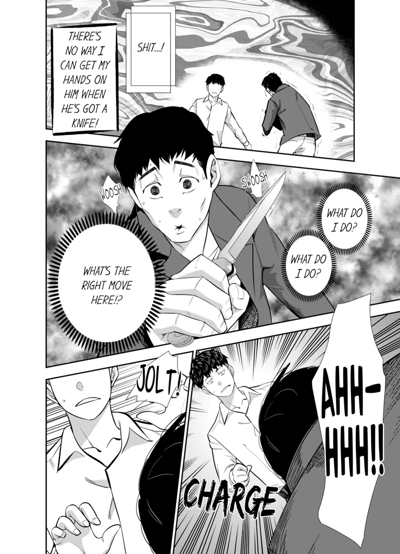 [Kazuma ichihara] This Woman’s Body Tells Lies (Ch.1-40)