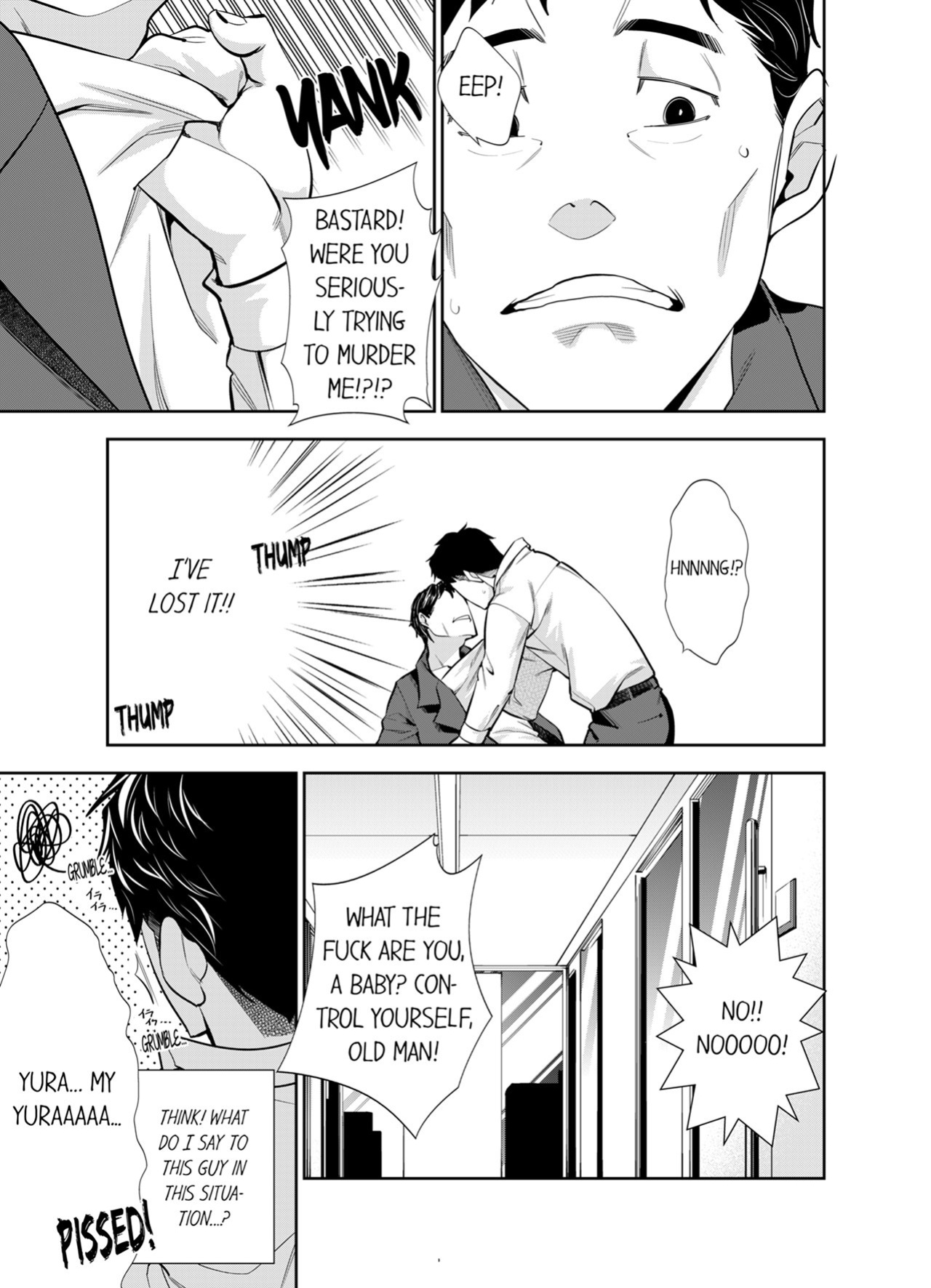 [Kazuma ichihara] This Woman’s Body Tells Lies (Ch.1-40)