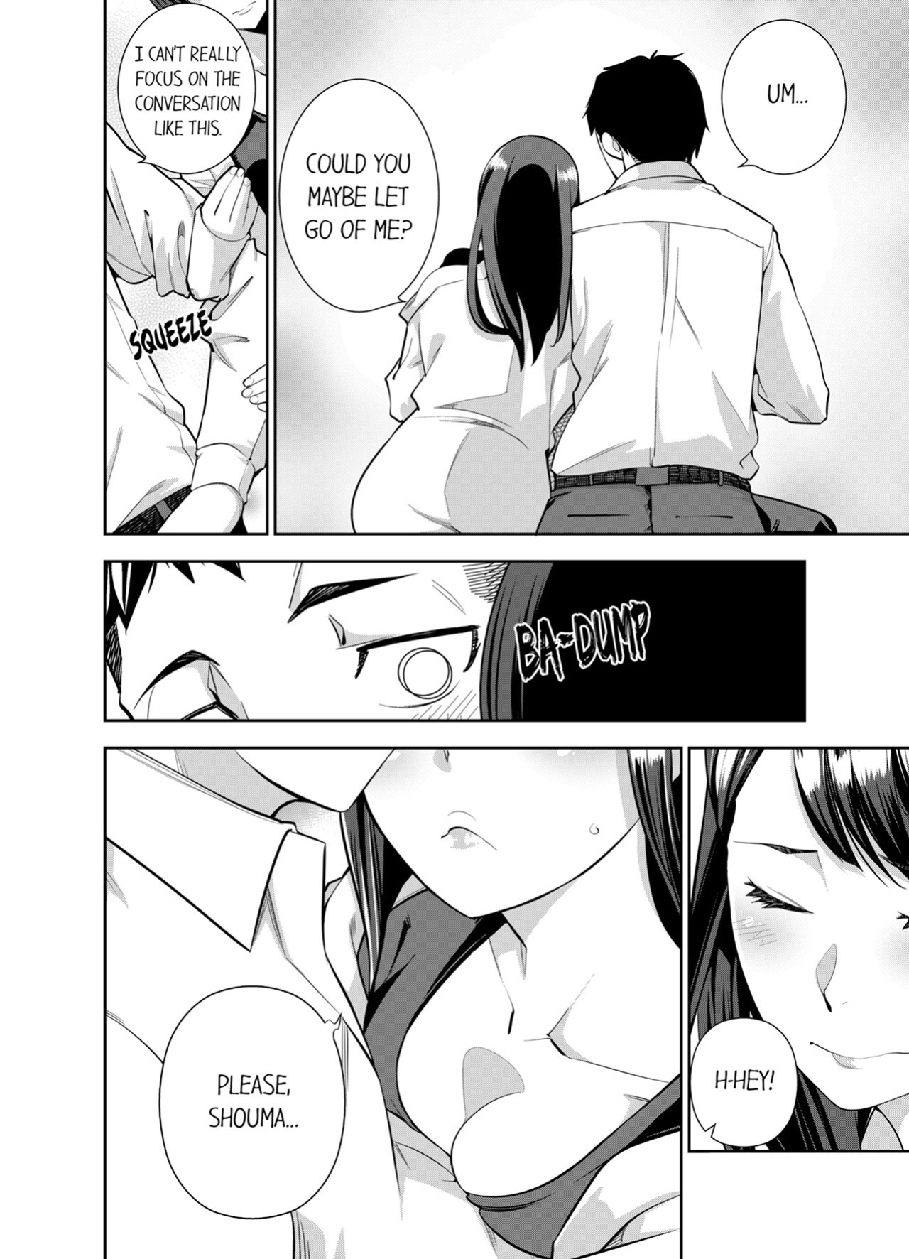 [Kazuma ichihara] This Woman’s Body Tells Lies (Ch.1-40)