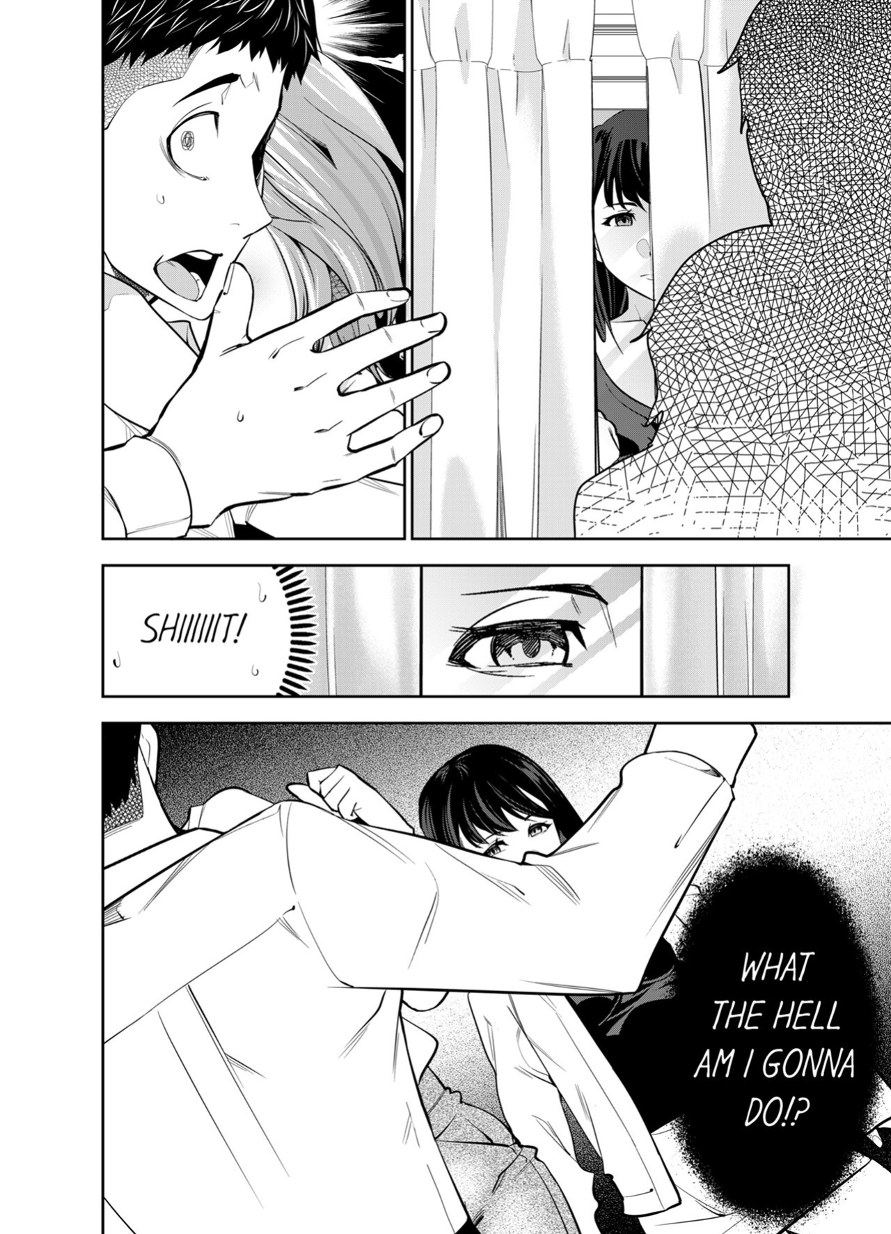 [Kazuma ichihara] This Woman’s Body Tells Lies (Ch.1-40)