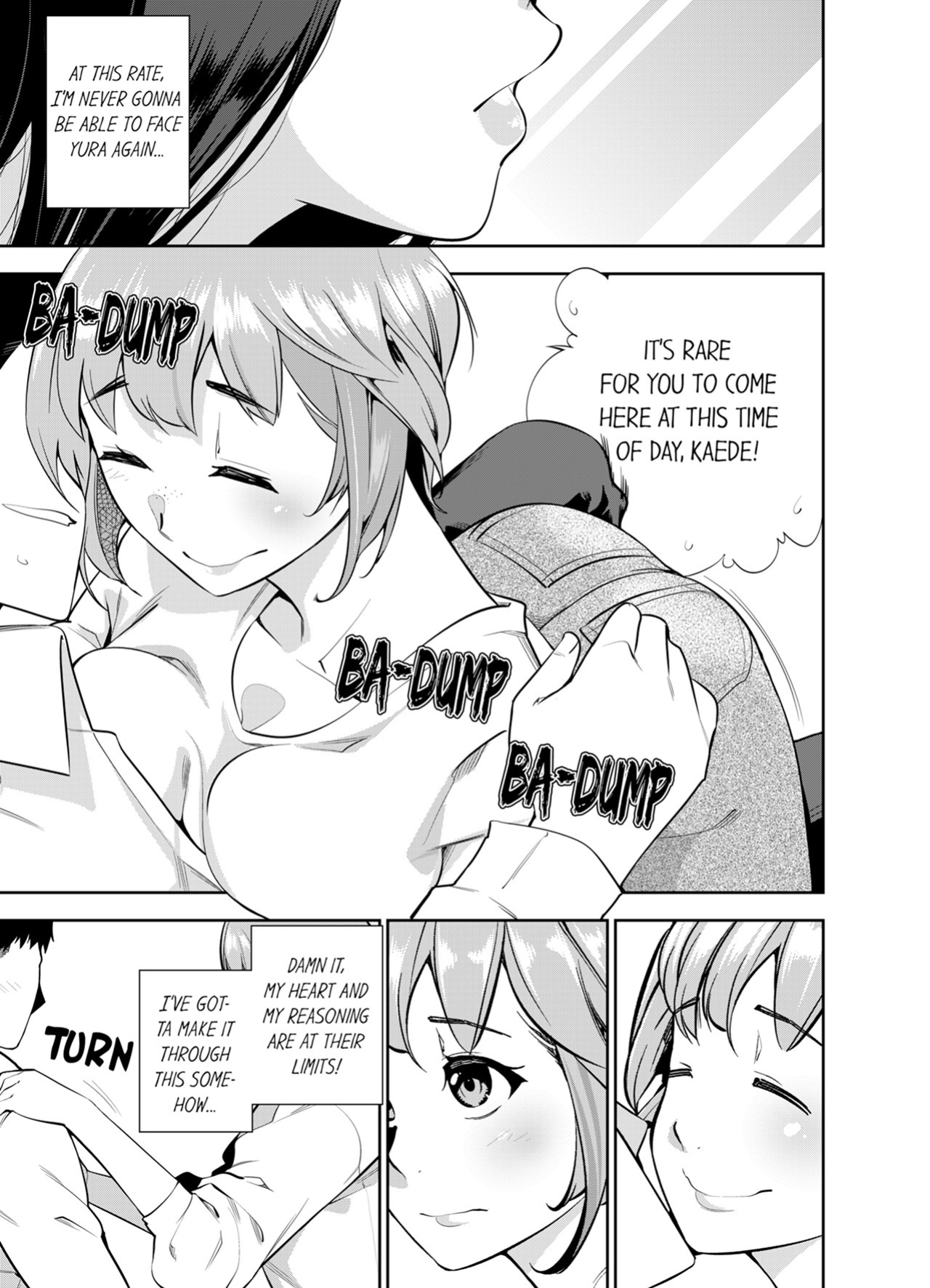 [Kazuma ichihara] This Woman’s Body Tells Lies (Ch.1-40)