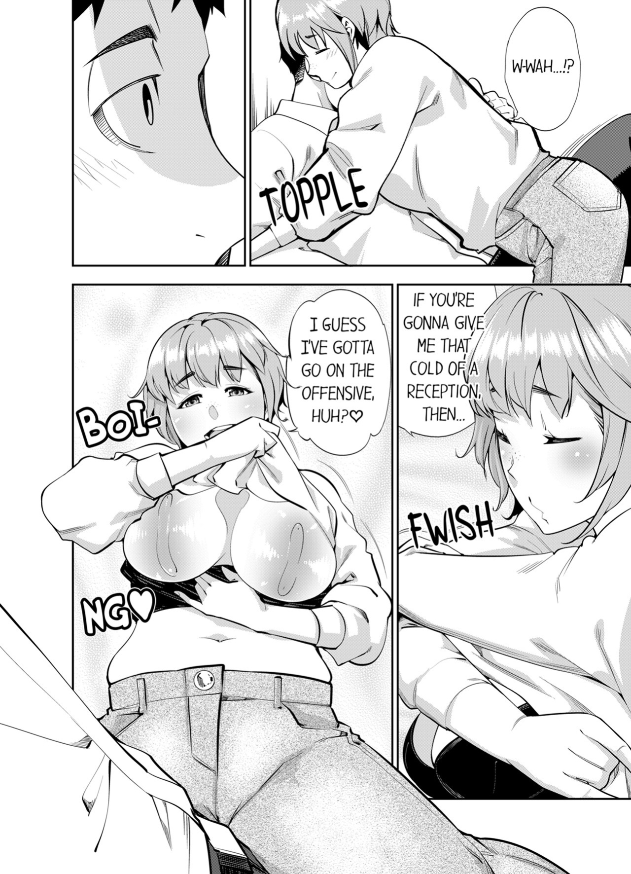 [Kazuma ichihara] This Woman’s Body Tells Lies (Ch.1-40)