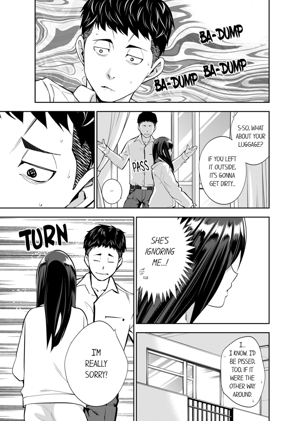 [Kazuma ichihara] This Woman’s Body Tells Lies (Ch.1-40)