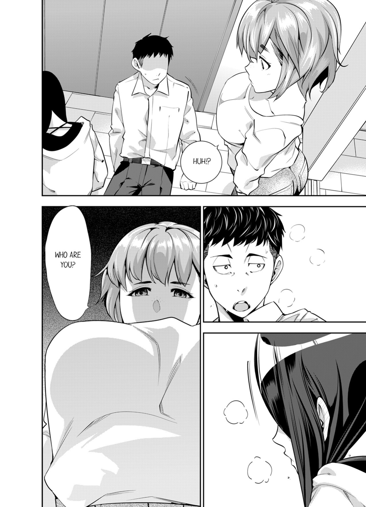 [Kazuma ichihara] This Woman’s Body Tells Lies (Ch.1-40)