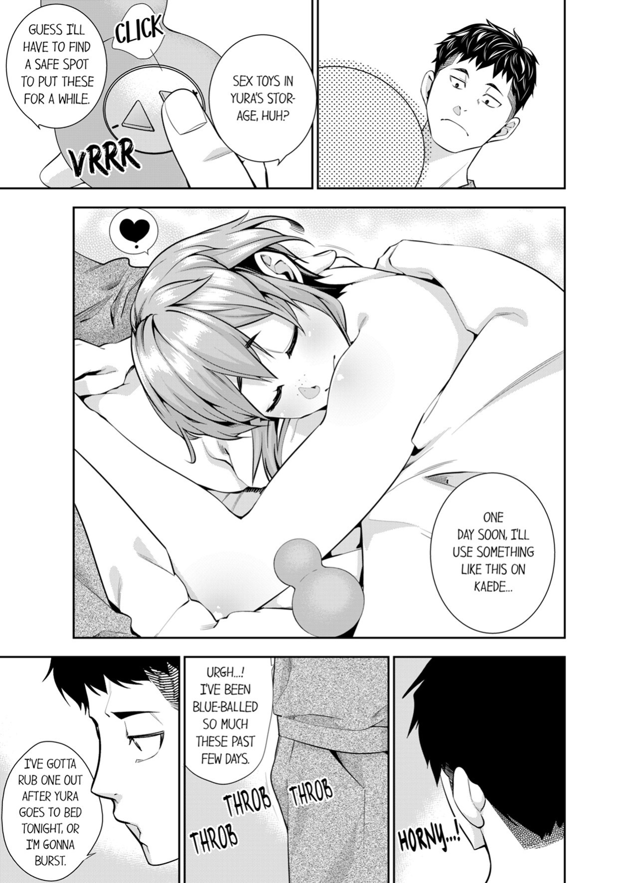 [Kazuma ichihara] This Woman’s Body Tells Lies (Ch.1-40)