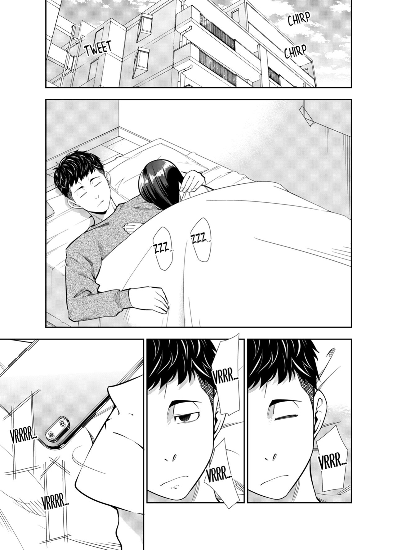 [Kazuma ichihara] This Woman’s Body Tells Lies (Ch.1-40)