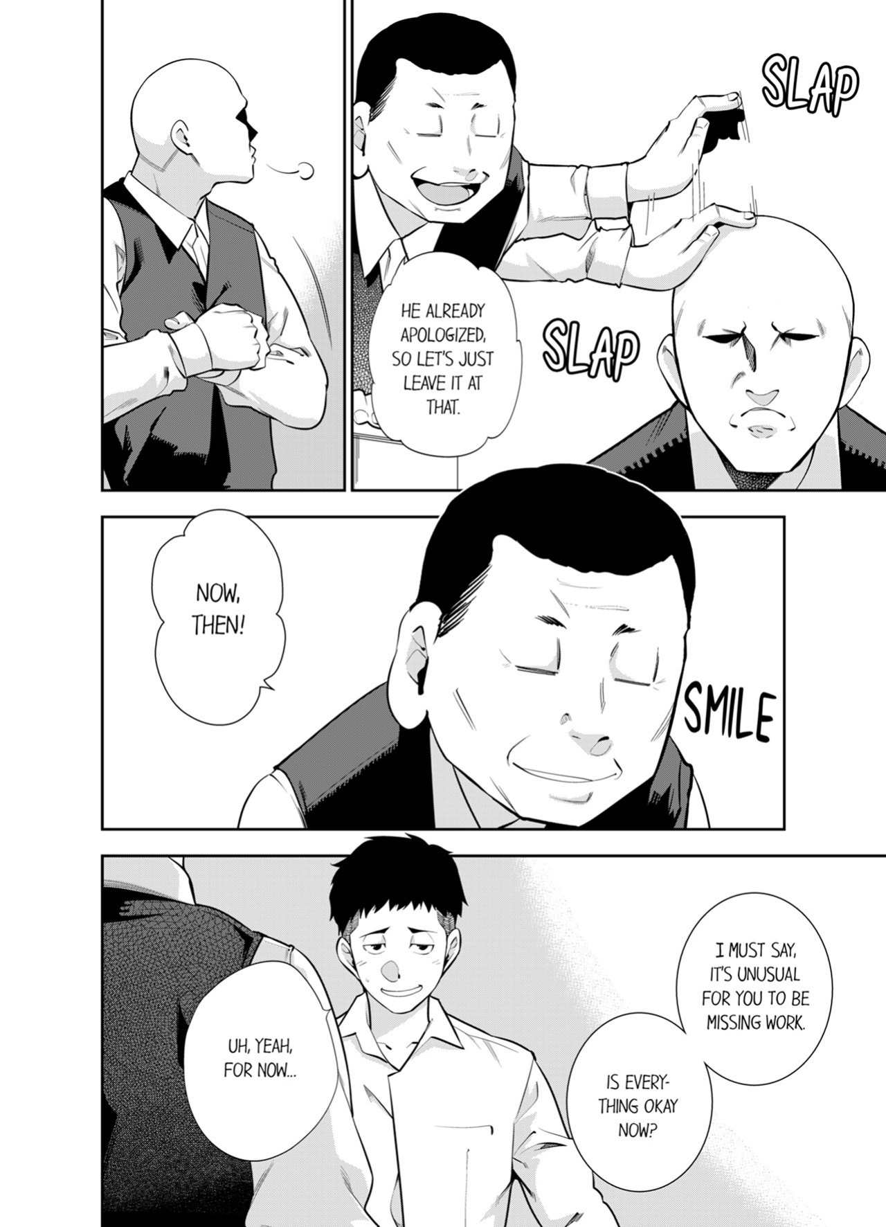 [Kazuma ichihara] This Woman’s Body Tells Lies (Ch.1-40)