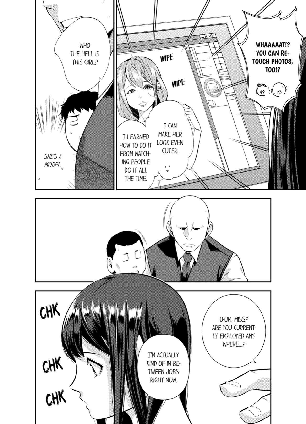 [Kazuma ichihara] This Woman’s Body Tells Lies (Ch.1-40)