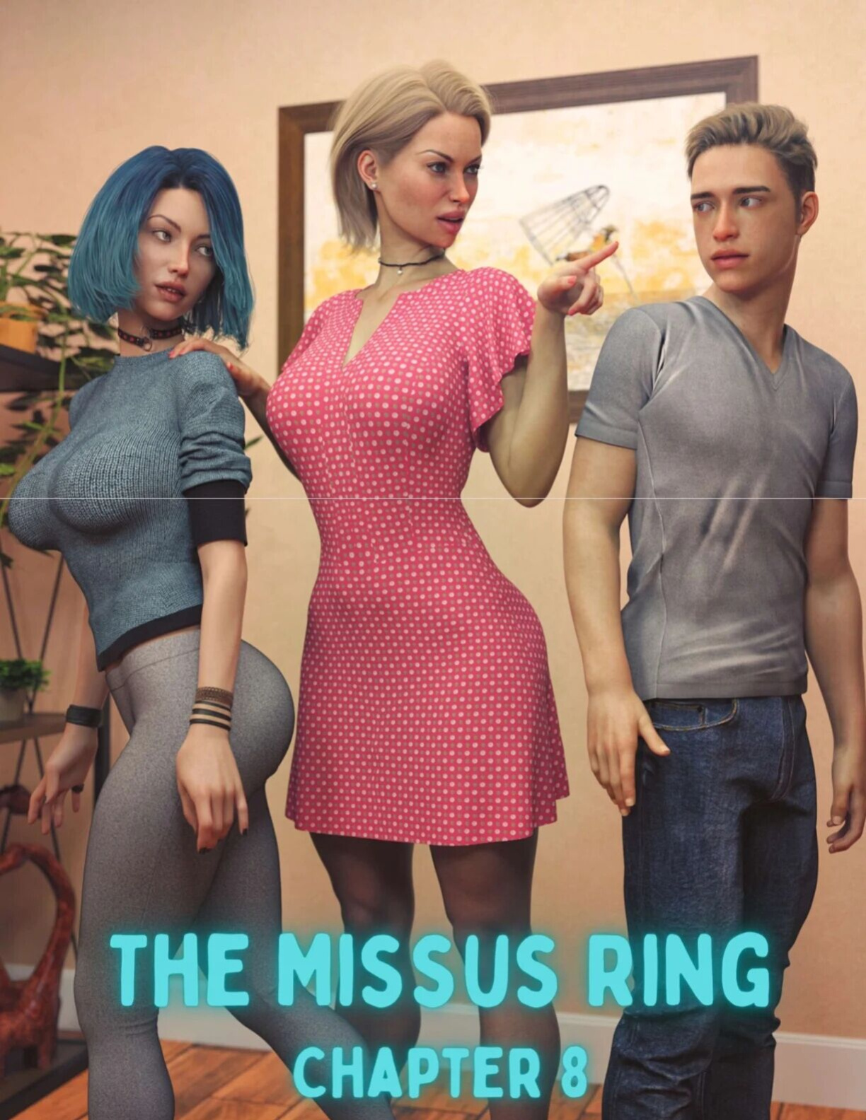 The Missus Ring [Lexx228 , RawlyRawls] - 8