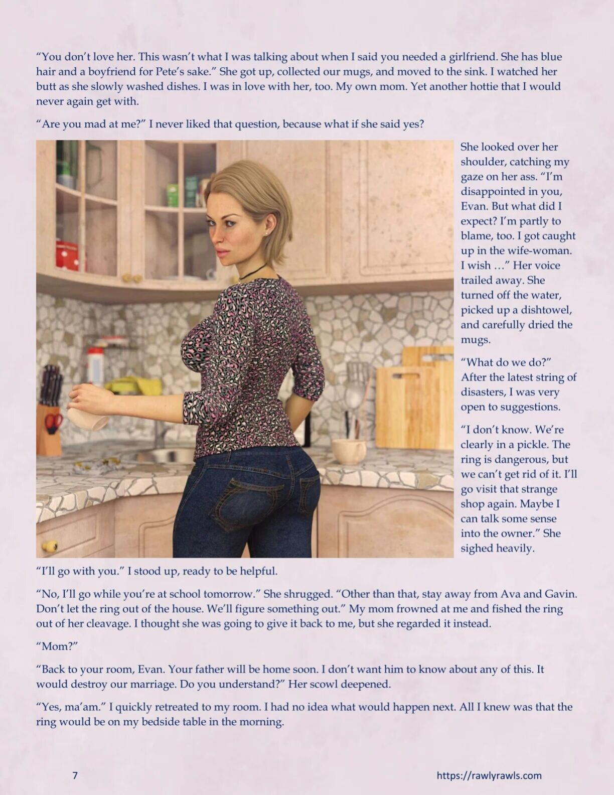 The Missus Ring [Lexx228 , RawlyRawls] - 8