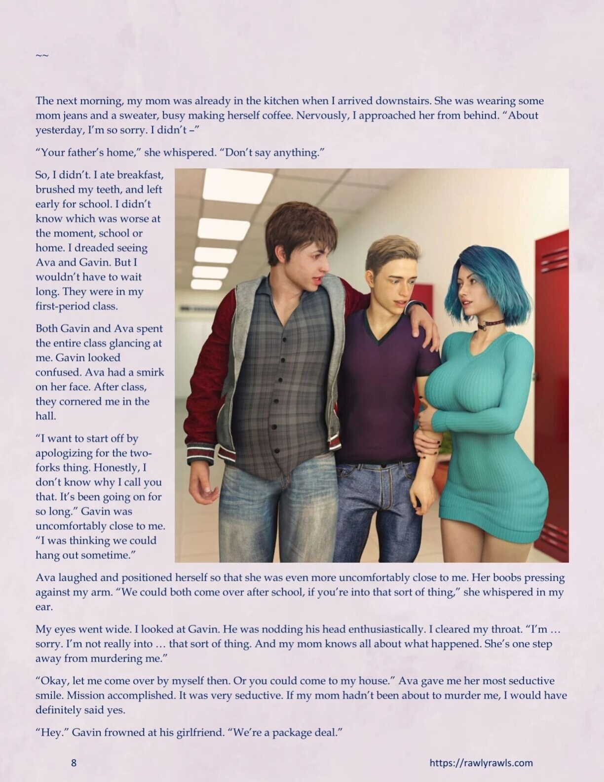 The Missus Ring [Lexx228 , RawlyRawls] - 8