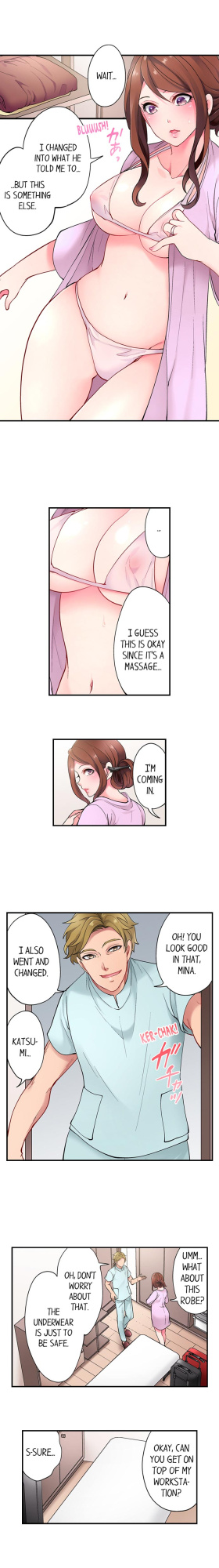 [Miyamu] The Day I Orgasmed With Someone Other Than My Husband (Complete)