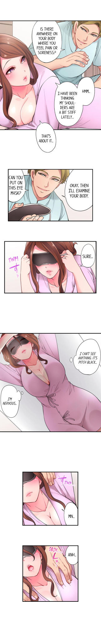 [Miyamu] The Day I Orgasmed With Someone Other Than My Husband (Complete)