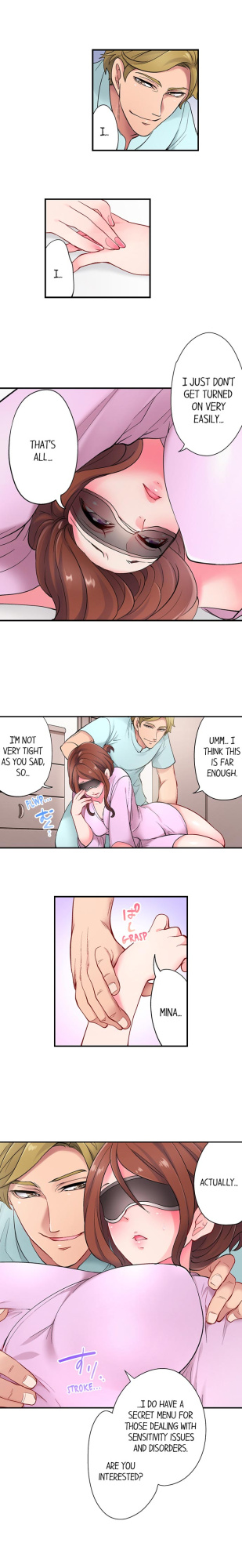 [Miyamu] The Day I Orgasmed With Someone Other Than My Husband (Complete)