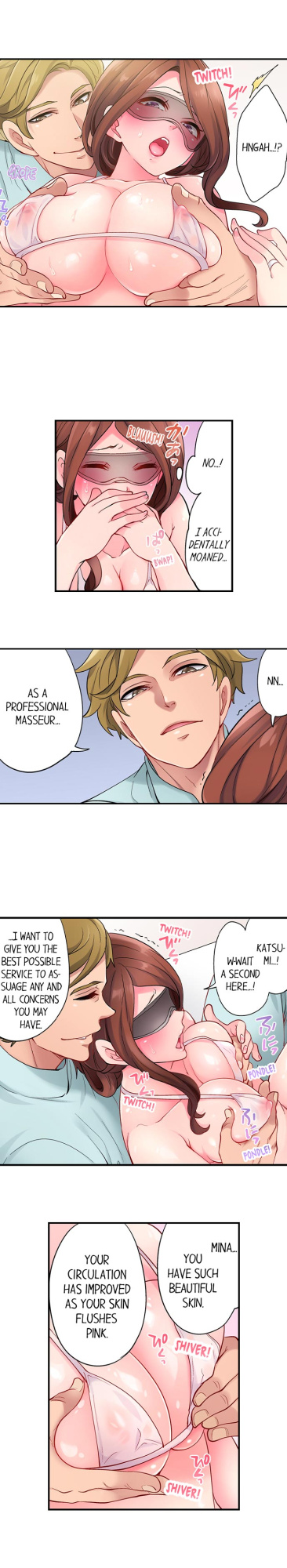 [Miyamu] The Day I Orgasmed With Someone Other Than My Husband (Complete)