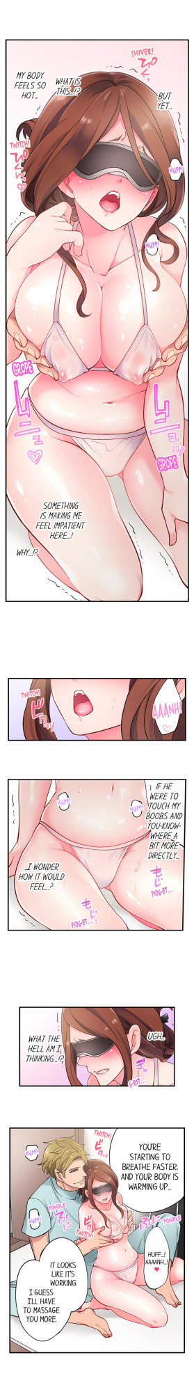 [Miyamu] The Day I Orgasmed With Someone Other Than My Husband (Complete)