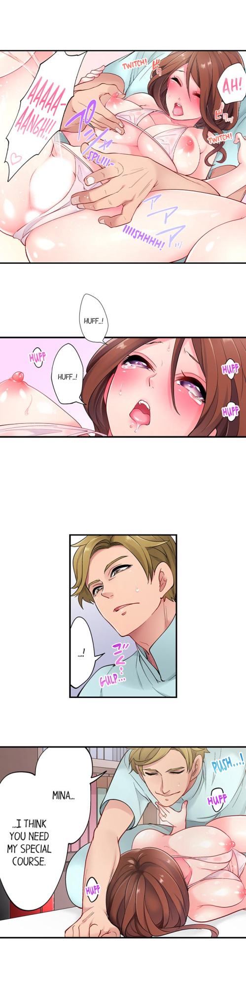 [Miyamu] The Day I Orgasmed With Someone Other Than My Husband (Complete)