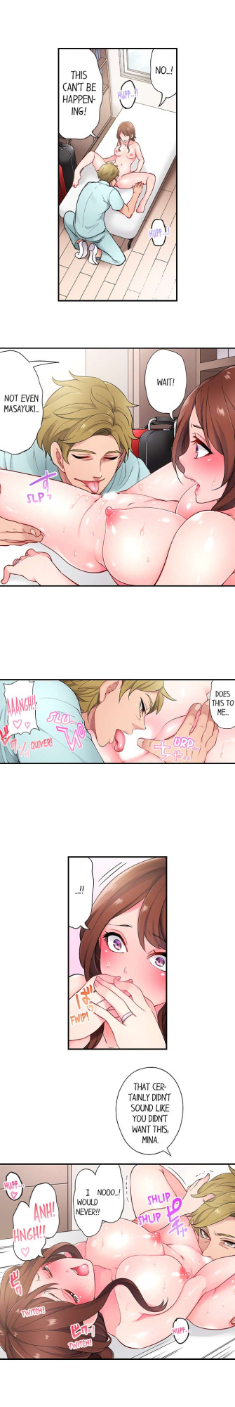 [Miyamu] The Day I Orgasmed With Someone Other Than My Husband (Complete)