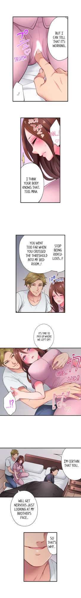 [Miyamu] The Day I Orgasmed With Someone Other Than My Husband (Complete)
