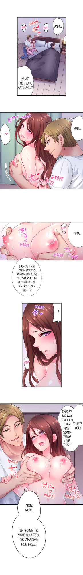 [Miyamu] The Day I Orgasmed With Someone Other Than My Husband (Complete)