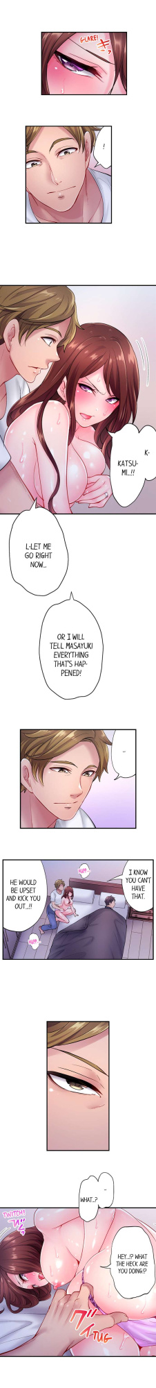 [Miyamu] The Day I Orgasmed With Someone Other Than My Husband (Complete)