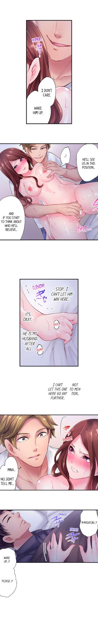 [Miyamu] The Day I Orgasmed With Someone Other Than My Husband (Complete)