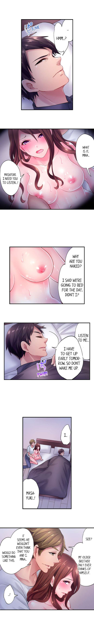 [Miyamu] The Day I Orgasmed With Someone Other Than My Husband (Complete)