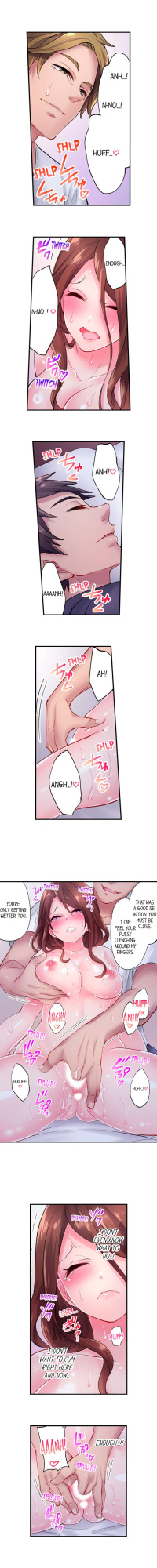 [Miyamu] The Day I Orgasmed With Someone Other Than My Husband (Complete)