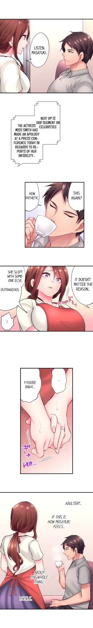 [Miyamu] The Day I Orgasmed With Someone Other Than My Husband (Complete)