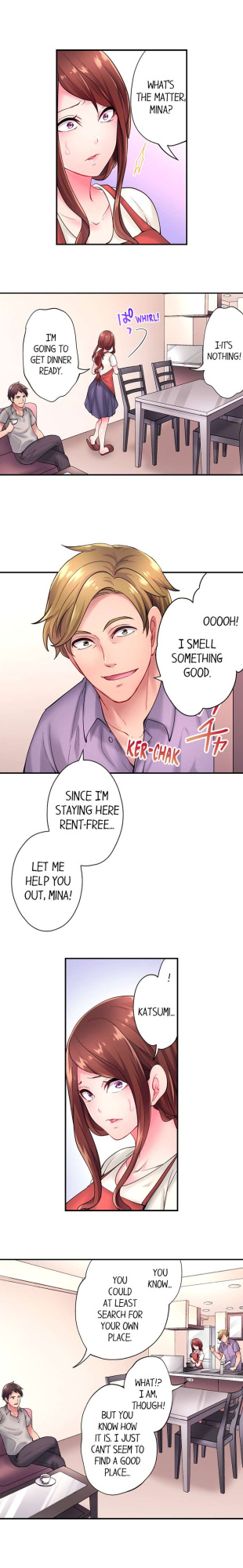 [Miyamu] The Day I Orgasmed With Someone Other Than My Husband (Complete)