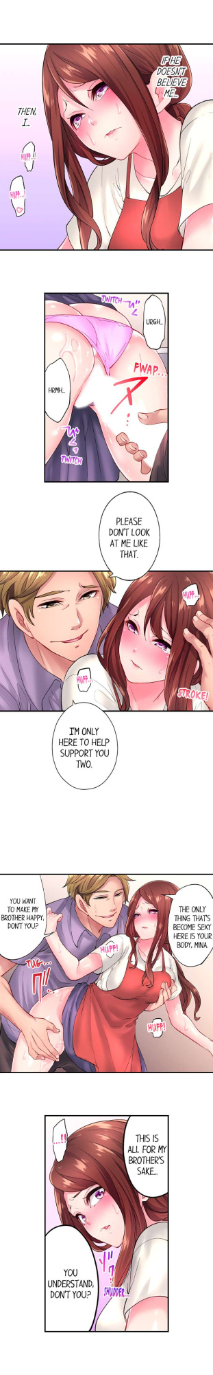 [Miyamu] The Day I Orgasmed With Someone Other Than My Husband (Complete)