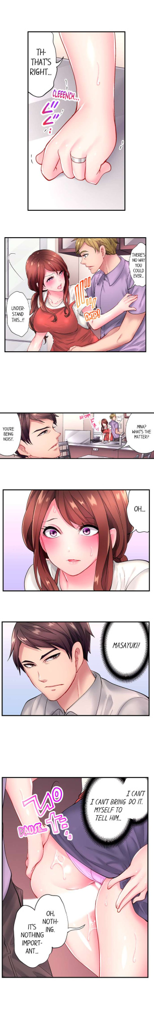 [Miyamu] The Day I Orgasmed With Someone Other Than My Husband (Complete)