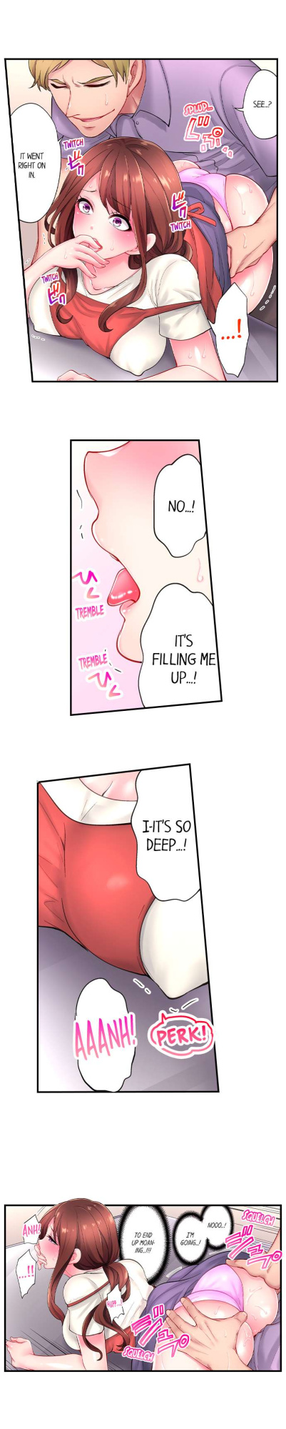 [Miyamu] The Day I Orgasmed With Someone Other Than My Husband (Complete)
