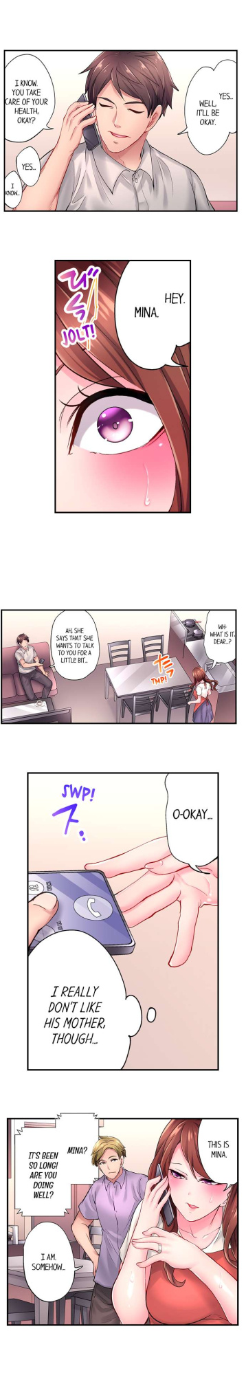 [Miyamu] The Day I Orgasmed With Someone Other Than My Husband (Complete)