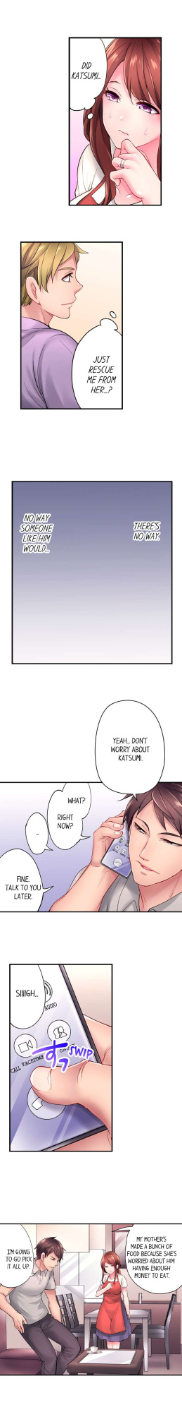 [Miyamu] The Day I Orgasmed With Someone Other Than My Husband (Complete)