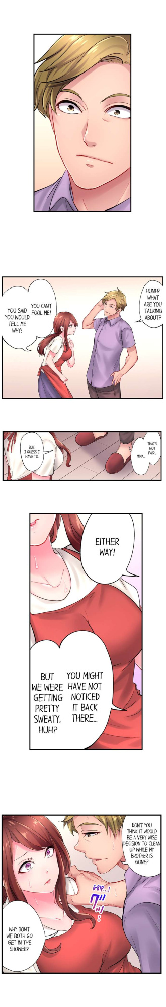 [Miyamu] The Day I Orgasmed With Someone Other Than My Husband (Complete)