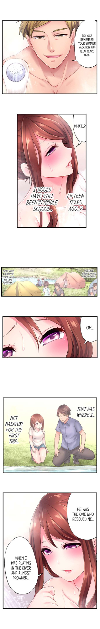 [Miyamu] The Day I Orgasmed With Someone Other Than My Husband (Complete)