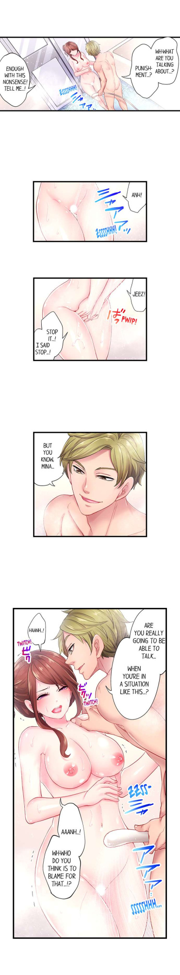 [Miyamu] The Day I Orgasmed With Someone Other Than My Husband (Complete)
